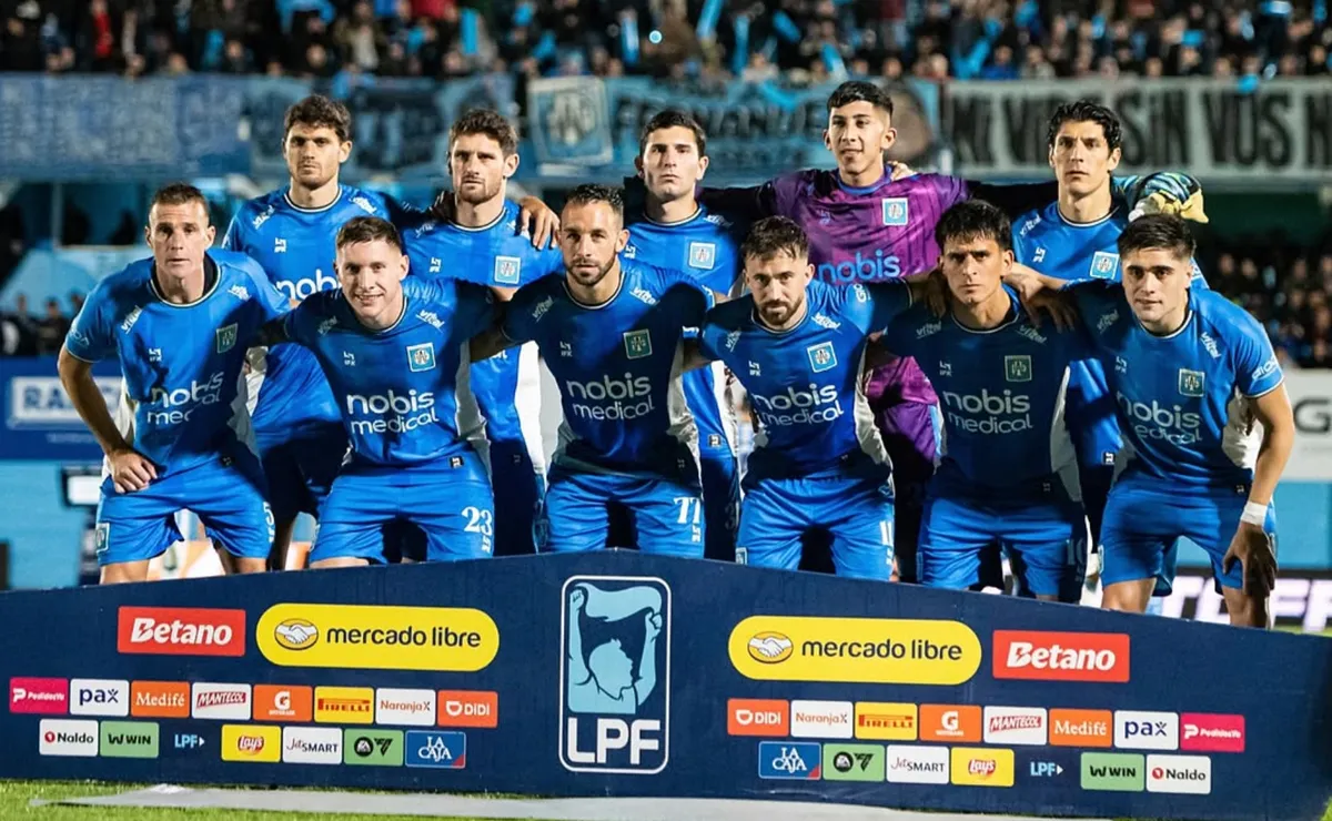 El club cordobés atraviesa un delicado presente.