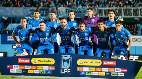 El club cordobés atraviesa un delicado presente.