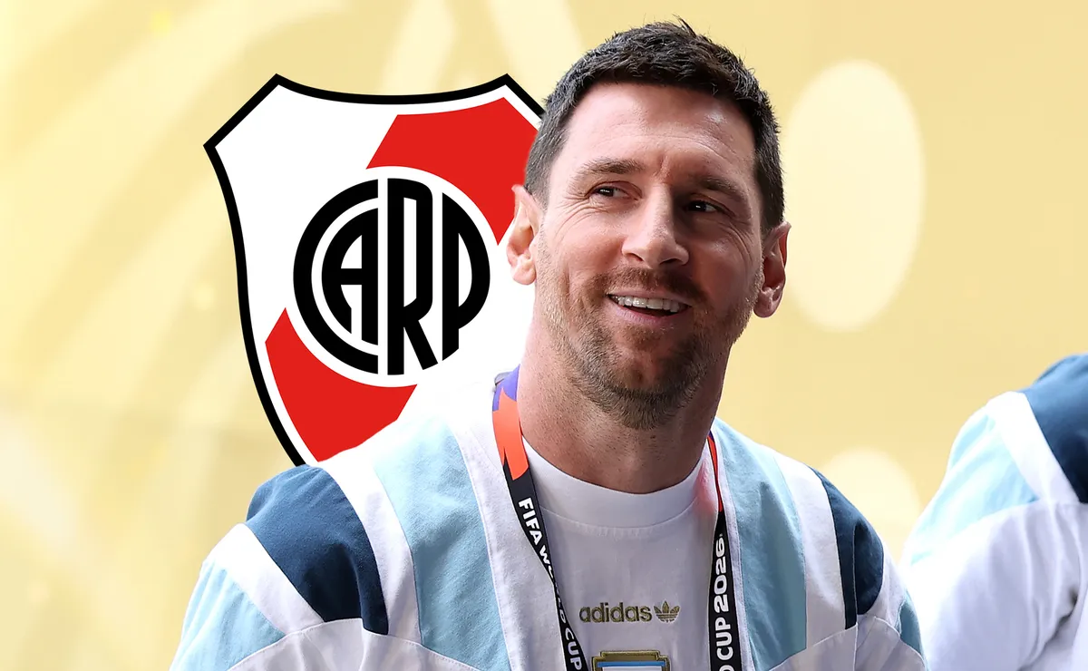 Varios jugadores de River acompañarán al 10.