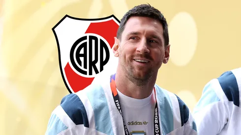 Varios jugadores de River acompañarán al 10.