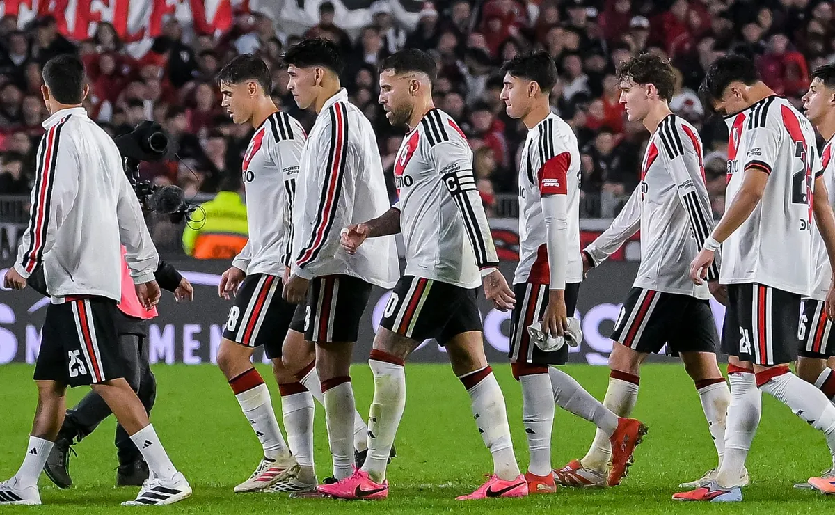 River tiene seis partidos por delante para sumar puntos.