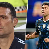 Despedida de Messi: la decisión con Montiel que enojó a los hinchas