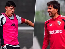 Thiago Almada no llegaría contra Estudiantes RC y Ponzio ya tendría a su reemplazante