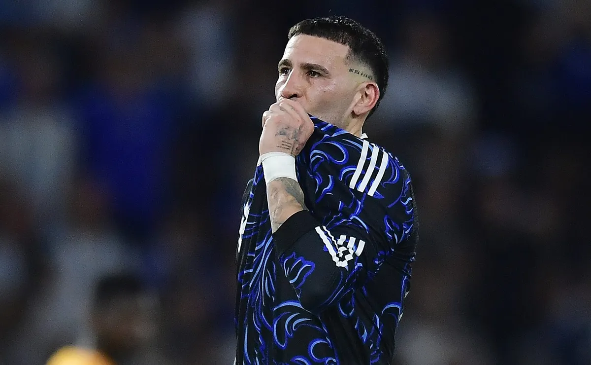 Otamendi jugó cuatro mundiales con la Selección Argentina.