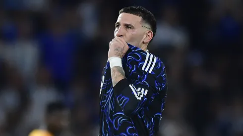 Otamendi jugó cuatro mundiales con la Selección Argentina.