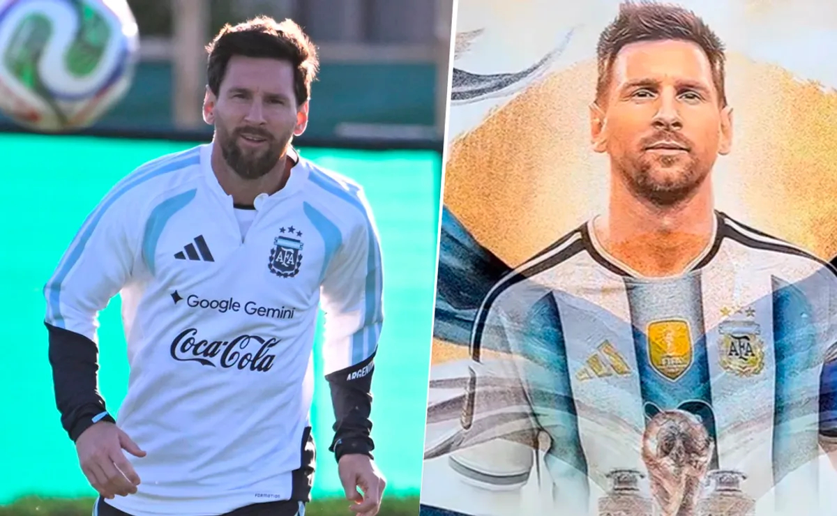 Messi jugará por 28a. vez en el Monumental, estadio en el que nunca perdió.