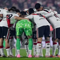 La calculadora de River: cuántos puntos necesita para clasificar a la Copa Libertadores 2027 por la tabla anual