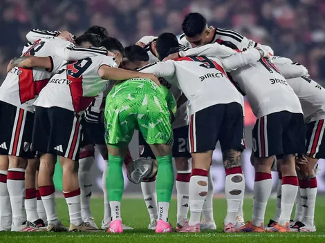 La calculadora de River: cuántos puntos necesita para clasificar a la Libertadores 2027