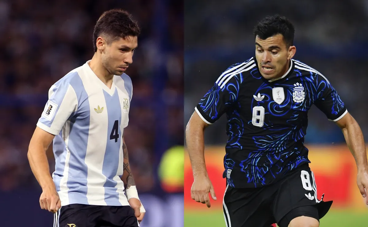 La decisión de Scaloni con Montiel y Acuña para la despedida de Messi.