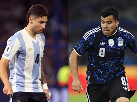La decisión de Scaloni con Montiel, Acuña y Otamendi en la formación de Argentina ante Benín