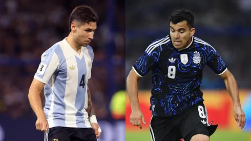La decisión de Scaloni con Montiel y Acuña para la despedida de Messi.