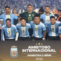 Los puntajes de Argentina vs. Benín: Uno por Uno de la despedida de Messi