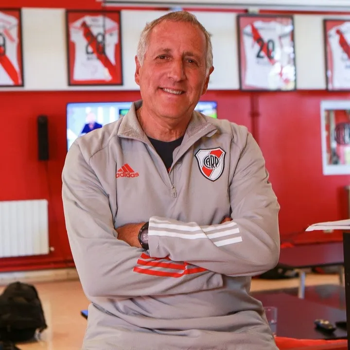 Gabriel Rodríguez trabajó durante 27 años en River.