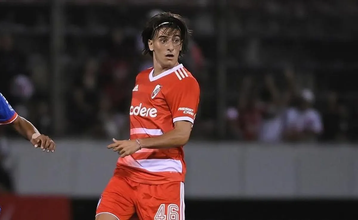 Sebastián Sánchez jugará en el ascenso de Grecia.