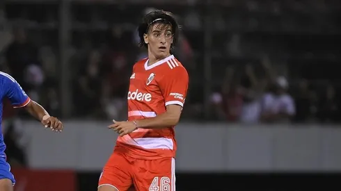 Sebastián Sánchez jugará en el ascenso de Grecia.