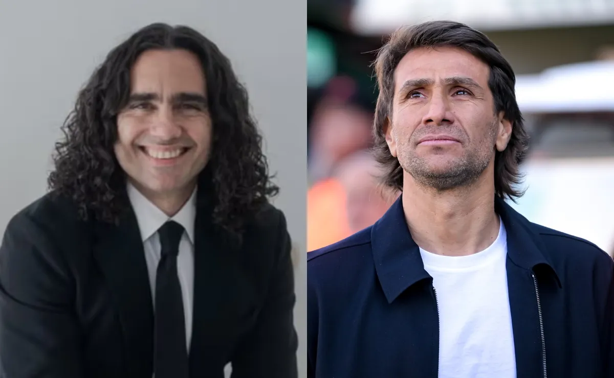 Sorín le dejó un consejo a Ponzio.