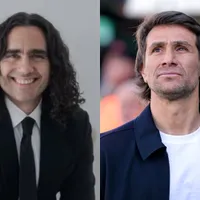 Juan Pablo Sorín habló sobre el presente de River y le dio un consejo a Leo Ponzio