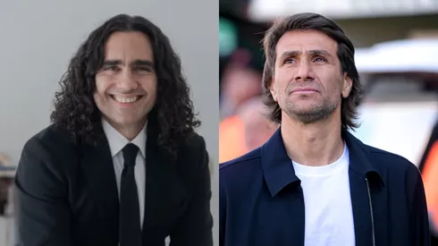 Sorín le dejó un consejo a Ponzio.