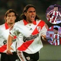 Juan Pablo Sorín analizó a Marcos Acuña y Francisco Ortega, laterales izquierdos de River