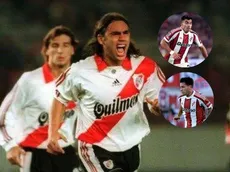 Sorín analizó a los laterales izquierdos de River: el elogio a Acuña y qué opinó sobre Francisco Ortega