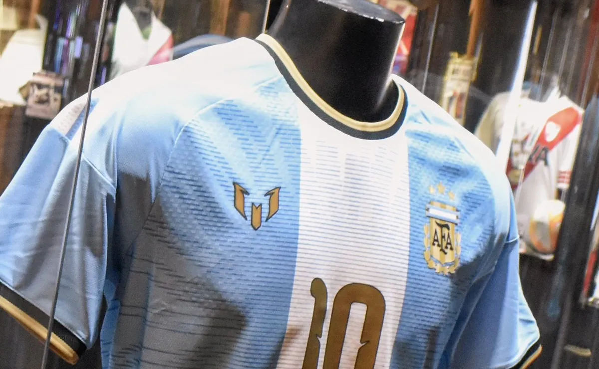 El regalo de Messi a los hinchas de River.