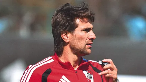 El DT busca el reemplazo para el Guayo.