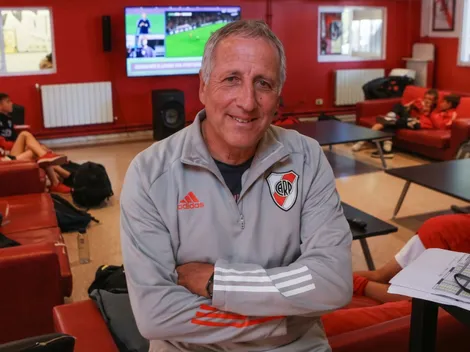 Gabriel Rodríguez explicó por qué se fue de River: "Me voy con la frente en alto"