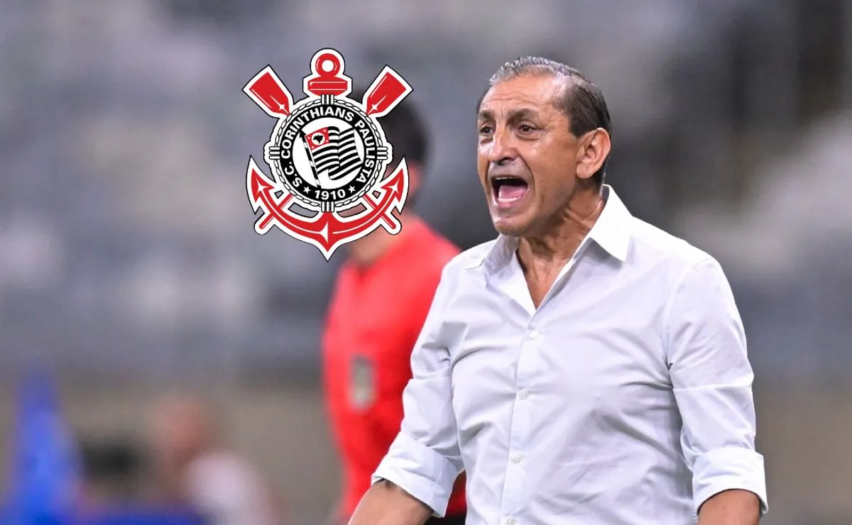 Corinthians va por Ramón Díaz.