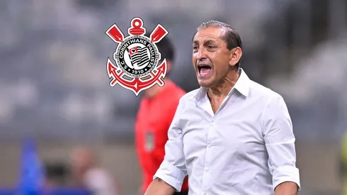 Corinthians va por Ramón Díaz.