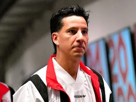 Se confirmó si Driussi tiene lesión: ¿Juega vs. Estudiantes RC?