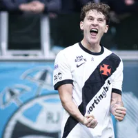 Ex River: Colidio la volvió a romper en Vasco da Gama y sigue ganándose los elogios de los hinchas en Brasil