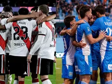 River vs. Estudiantes RC: cuándo juegan, a qué hora y canal de TV