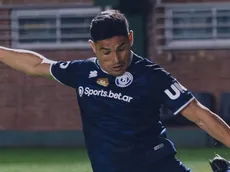 Maximiliano Salas volverá a River para ser operado de su lesión