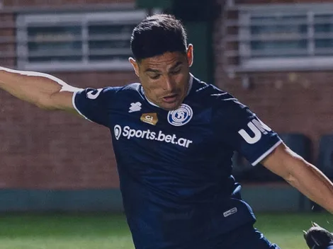 Maximiliano Salas volverá a River para ser operado de su lesión