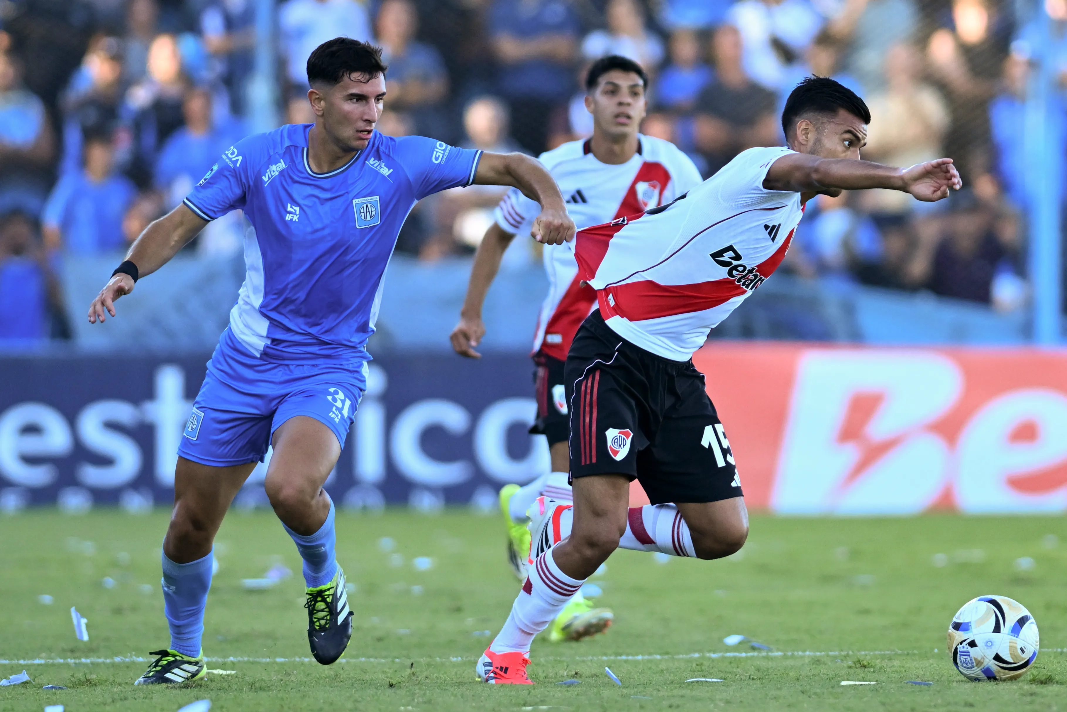 La última vez que se enfrentaron fue el 22 de marzo de este año. (Getty Images)
