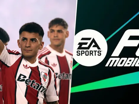 El jugador más rápido y el que ceba los mejores mates: las revelaciones del plantel de River para FC Mobile