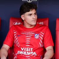 Ex River: tras su frustrado pase a Barcelona, Julián Álvarez rompió con su representante