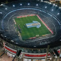 La respuesta de River al comunicado de la productora que organizó la despedida de Messi