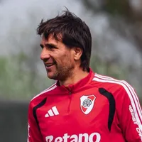 Con Almada en duda: la posible formación de River para recibir a Estudiantes de Río Cuarto