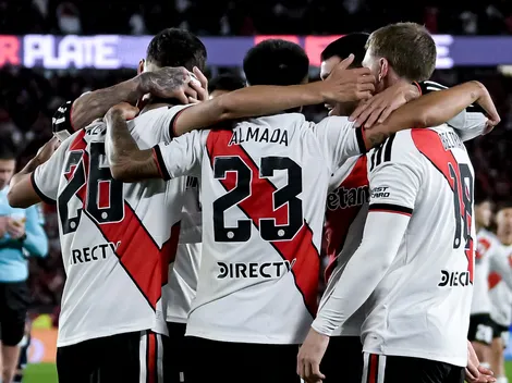 Arranca la 12: cómo está River en la tabla anual, en la del Clausura y qué necesita