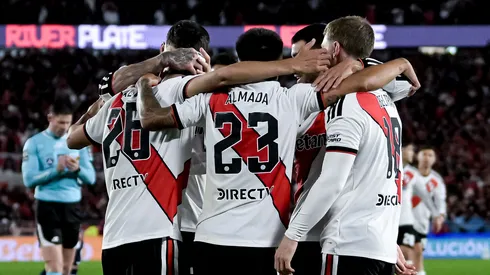 River está en una posición incómoda.