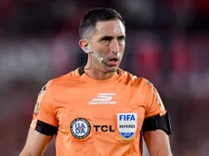 Nazareno Arasa será el árbitro de River vs. Estudiantes RC: sus antecedentes