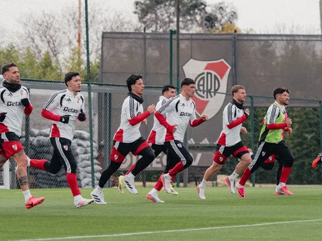 Los convocados para recibir a Estudiantes (RC)