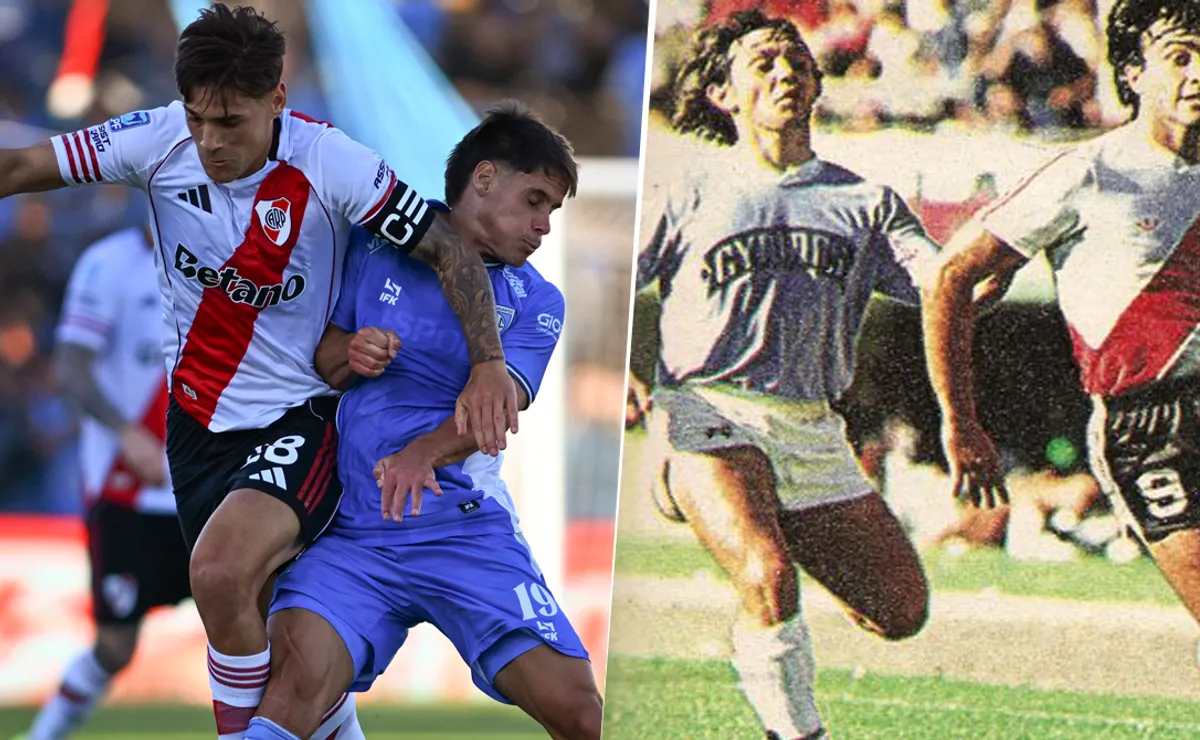 River ya visitó a Estudiantes de Río Cuarto en el Apertura 2026 y ahora se prepara para recibirlo.