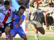 Pasaron más de 40 años: cómo fue el único antecedente de River recibiendo a Estudiantes (RC)