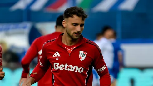 El uruguayo habló sobre River.
