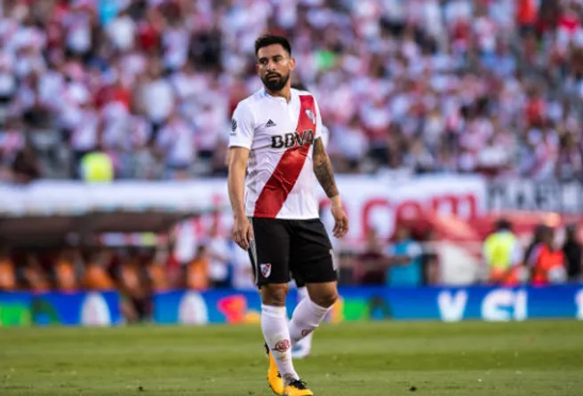 Ariel Rojas consideró que Ponzio “puede ser DT de River tranquilamente”. (Getty Images)
