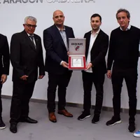 River homenajeó a Argentino de Merlo en medio de la guerra con AFA