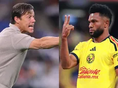 Borja se peleó con Almeyda en México y lo picanteó en conferencia: "Mejor que hable"