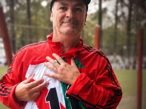 Tristeza en River: falleció Ariel Medri, el jugador con menos minutos oficiales en el club